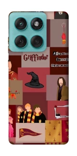 Чехол на Motorola Edge 60 Fusion Harry Potter v12 фото 1 из 1