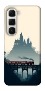 Чохол на Infinix Hot 60i Hogwarts v1 фото 1 з 1