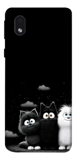 Чохол на Samsung Galaxy M01 Core / A01 Core Three Cats фото 1 з 1