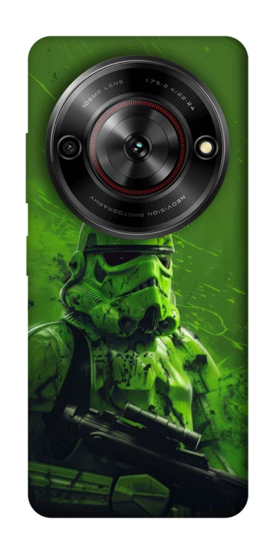 Чохол на ZTE Nubia Focus stormtrooper фото 1 з 1