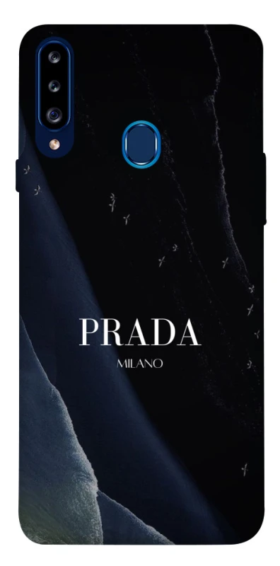 Чохол на Samsung Galaxy A20s Prada ver.2 фото 1 з 1