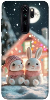 Чохол на Xiaomi Redmi Note 8 Pro Christmas mood ver.8 фото 1 з 1