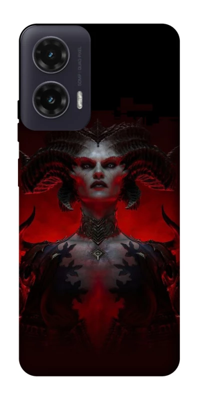 Чехол на Motorola Moto G35 Lilith фото 1 из 1