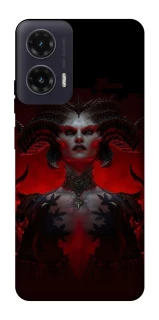 Чехол на Motorola Moto G35 Lilith фото 1 из 1