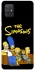 Чохол на Samsung Galaxy A71 The Simpsons фото 1 з 1
