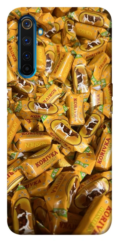Чехол на Realme 6 Pro Roshen фото 1 из 1