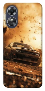 Чехол на Oppo A17 Mud race фото 1 из 1