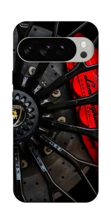Чехол на Google Pixel 10 Pro Wheel Lamborgini фото 1 из 1