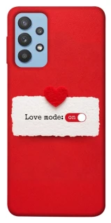 Чохол на Samsung Galaxy M32 Love Mode ON фото 1 з 1