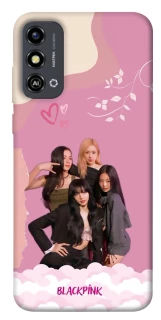 Чохол на ZTE Blade A53 BLACKPINK v4 фото 1 з 1