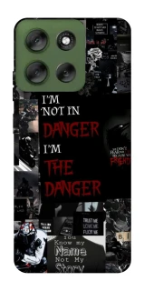 Чохол на Motorola Moto G56 5G Danger collage фото 1 з 1