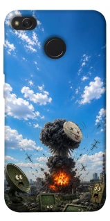 Чехол на Xiaomi Redmi 4X Moscow never sleeps ver.6 фото 1 из 1