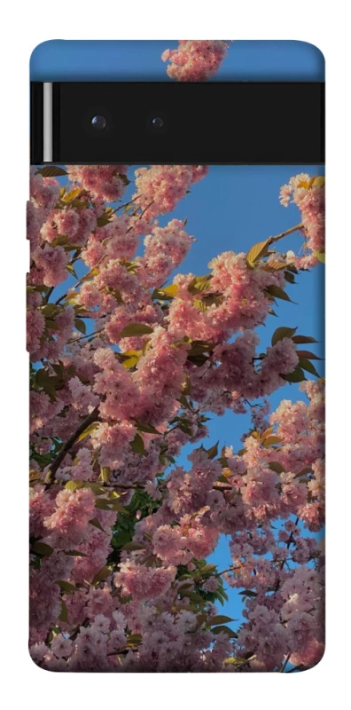 Чохол на Google Pixel 6 Flowers v4 фото 1 з 1