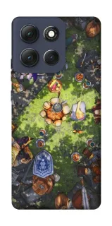 Чехол на Motorola Moto G86 Warcraft v12 фото 1 из 1