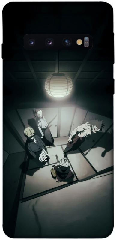 Чехол на Samsung Galaxy S10 Clan Zenin фото 1 из 1