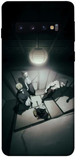 Чехол на Samsung Galaxy S10 Clan Zenin фото 1 из 1