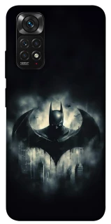 Чехол на Xiaomi Redmi Note 11 (Global) / Note 11S Batman icon фото 1 из 1