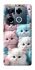 Чохол на Infinix Note 40 Pro 4G Kittie Love фото 1 з 1