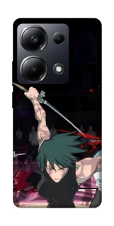 Чохол на Xiaomi Poco M6 Pro 4G Maki Prime фото 1 з 1