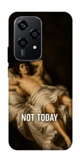 Чохол на Honor 200 Lite Not Today фото 1 з 1