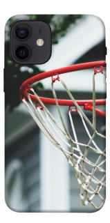 Чехол на Apple iPhone 12 mini (5.4") Баскет фото 1 из 1