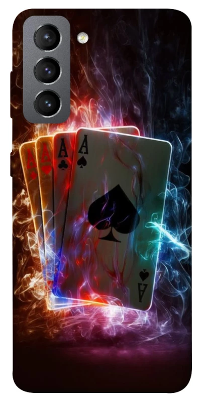 Чехол на Samsung Galaxy S21 FE Каре фото 1 из 1