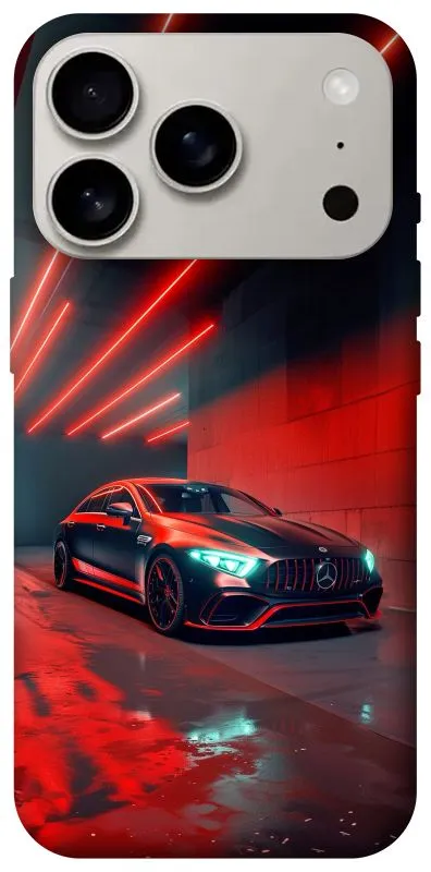 Чехол на Apple iPhone 18 Pro Neon Mers фото 1 из 2