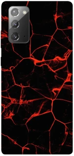 Чехол на Samsung Galaxy Note 20 Abstract ver.4 фото 1 из 1