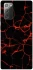 Чехол на Samsung Galaxy Note 20 Abstract ver.4 фото 1 из 1