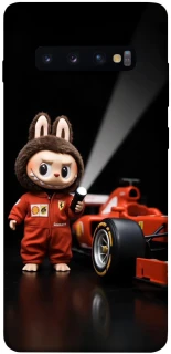 Чехол на Samsung Galaxy S10+ F-1 Labubu фото 1 из 1