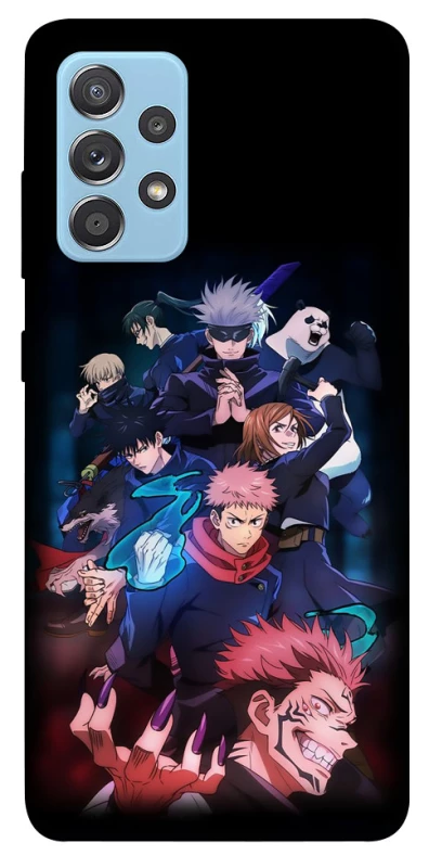 Чохол на Samsung Galaxy A52 4G / A52 5G Magic battle фото 1 з 1