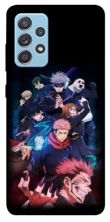 Чохол на Samsung Galaxy A52 4G / A52 5G Magic battle фото 1 з 1