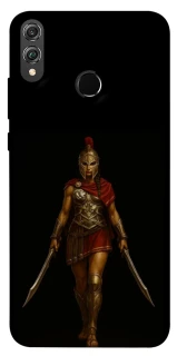Чехол на Huawei Honor 8X Goddess of war ver.3 фото 1 из 1