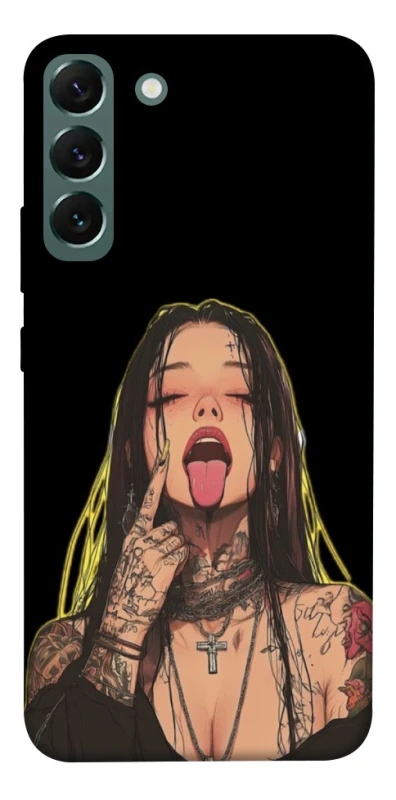 Чехол на Samsung Galaxy S22+ Hot collage ver.4 фото 1 из 1