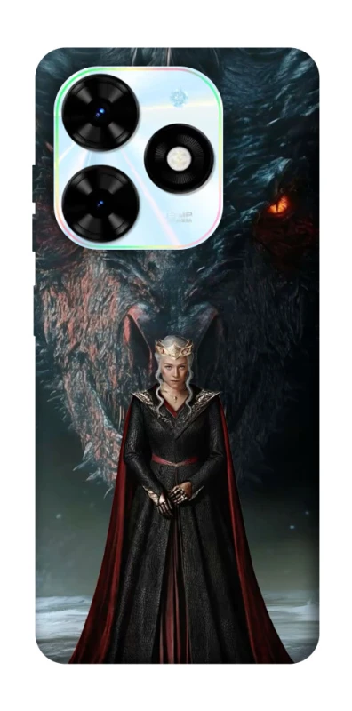 Чехол на TECNO Spark Go 2024 House of the Dragon ver.7 фото 1 из 1
