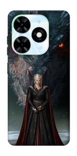 Чехол на TECNO Spark Go 2024 House of the Dragon ver.7 фото 1 из 1