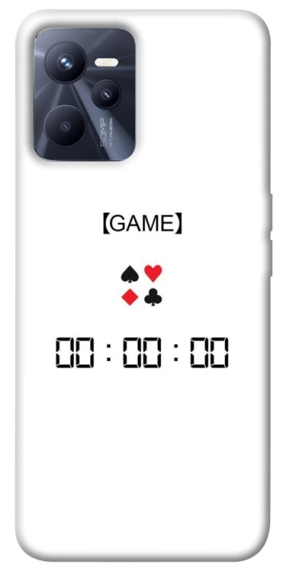 Чохол на Realme C35 Alice in Borderland ver.3 фото 1 з 1