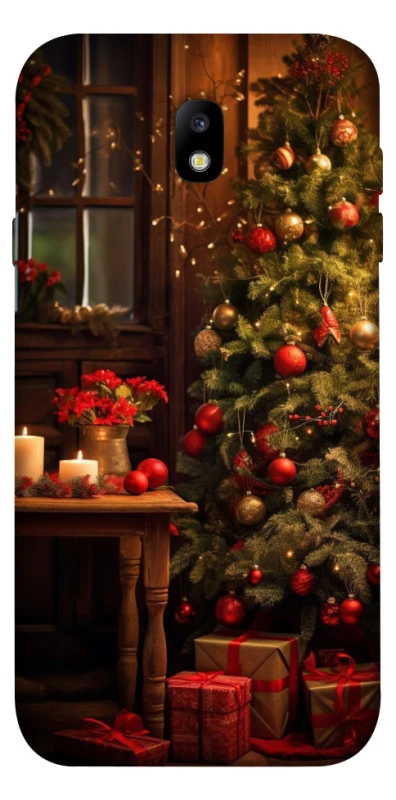 Чохол на Samsung J730 Galaxy J7 (2017) Новорічний v47 фото 1 з 1