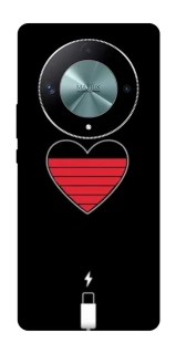 Чохол на Huawei Magic6 Lite Charge your heart фото 1 з 1