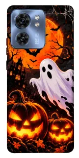 Чехол на Motorola Edge 40 Halloween v16 фото 1 из 1