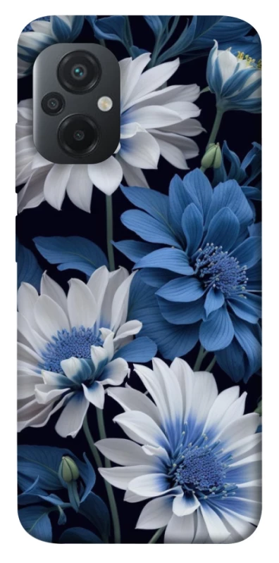 Чохол на Xiaomi Poco M5 Flowers v13 фото 1 з 1