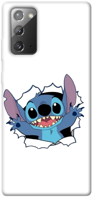 Чехол на Samsung Galaxy Note 20 Stitch ver.19 фото 1 из 1