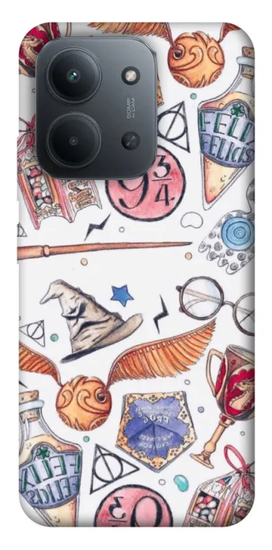 Чохол на Xiaomi Redmi 15C (EU) Harry Potter V18 фото 1 з 1