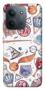 Чохол на Xiaomi Redmi 15C (Global) Harry Potter V18 фото 1 з 1