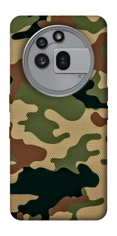 Чохол на Nothing Phone (3a) Pro Camouflage v27 фото 1 з 1
