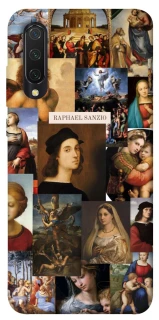 Чохол на Xiaomi Mi CC9 / Mi 9 Lite Raphael Sanzio фото 1 з 1