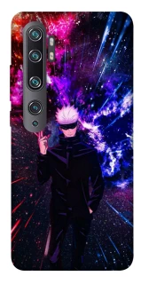 Чехол на Xiaomi Mi Note 10 / Note 10 Pro / Mi CC9 Pro Satoru Gojo v2 фото 1 из 1