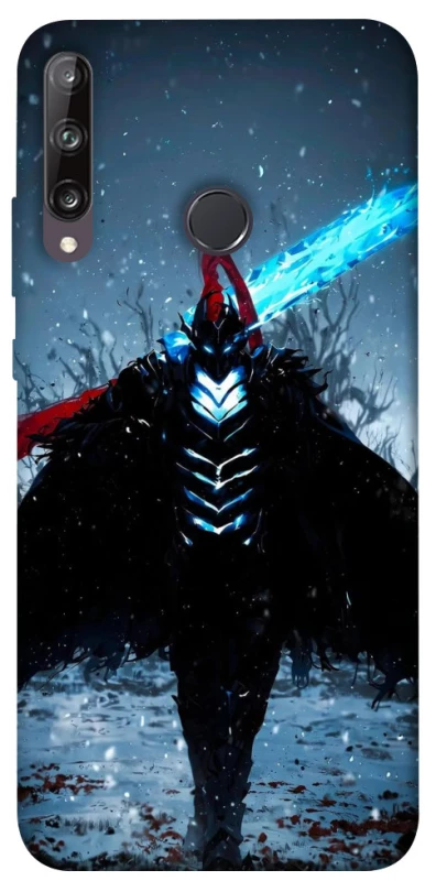 Чехол на Huawei P40 Lite E Igris фото 1 из 1