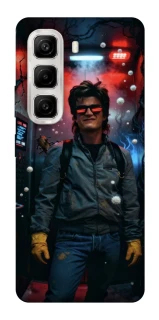 Чохол на Infinix Hot 50 4G Stranger Things ver.43 фото 1 з 1