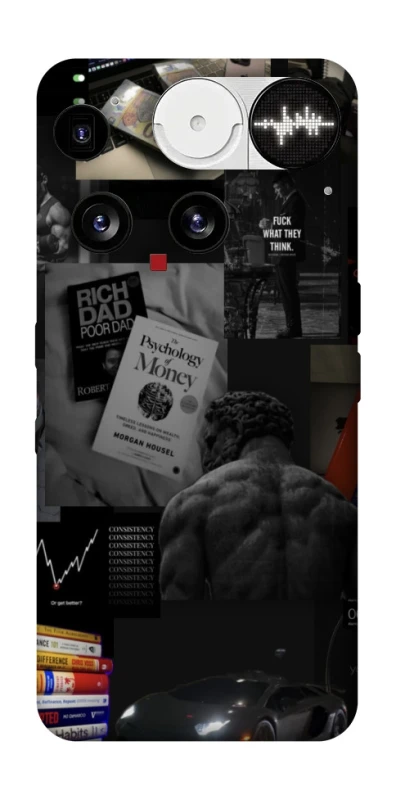 Чохол на Nothing Phone (3) Rich and young фото 1 з 1